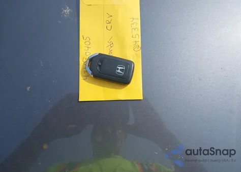 2021 Honda Cr-V Awd Ex из США, поврежденный, VIN 2HKRW2H5XMH638752